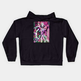 My will be done magenta Kids Hoodie